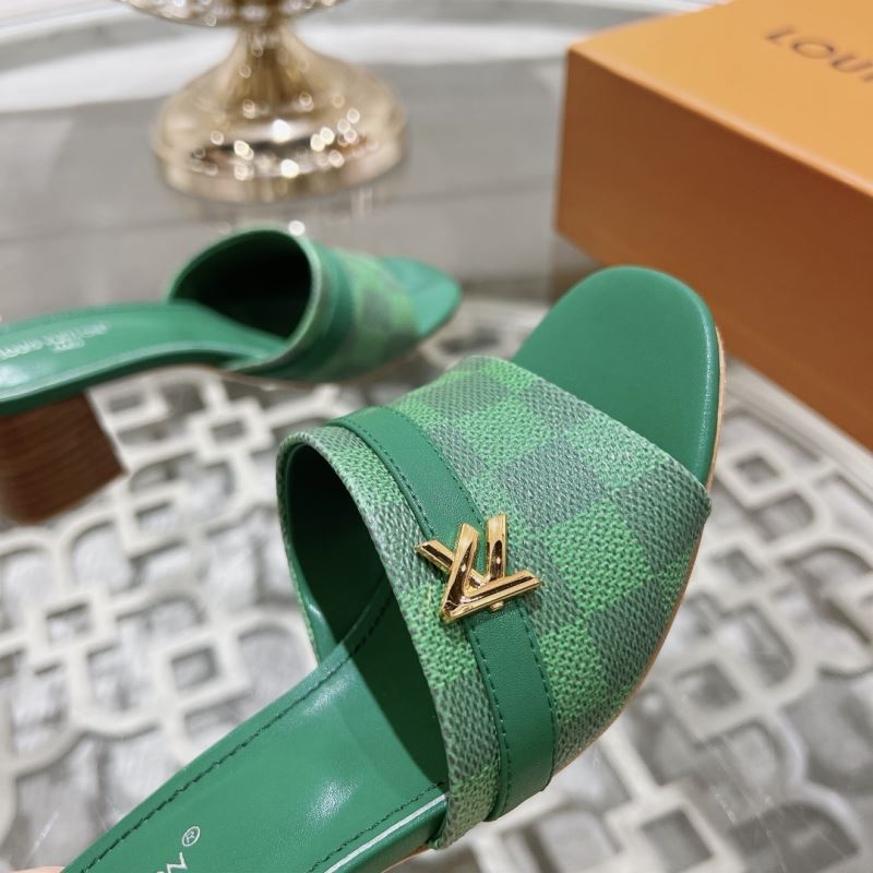 Louis Vuitton Slippers